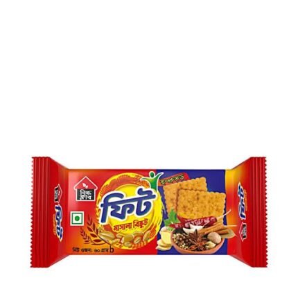 Bisk Club Fit Crackers 60g