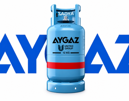 AYGAZ 12kg