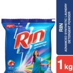 Rin Detergent Powder 1kg