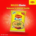 Maggi 2 minutes masala noodles 37g