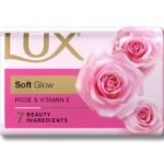 Lux Soap Bar Soft Glow 150g