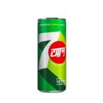 7 up Can | 250 ml