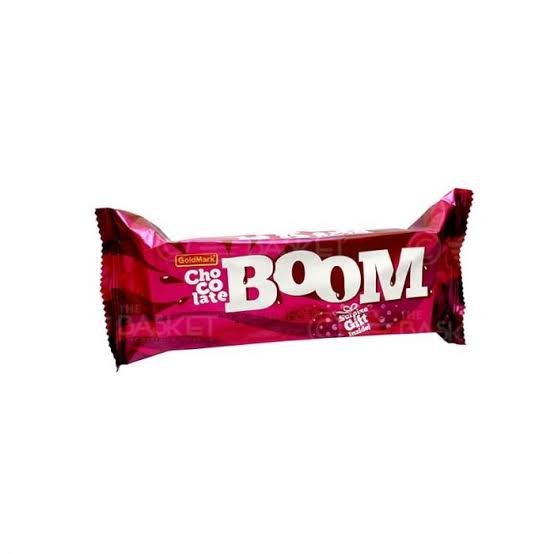 images (10) Goldmark Chocolate Boom 35g - Image 1