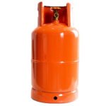 (Gas+Bottle) LPG 12KG Package