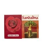 Sandalina Sandal&Rose 150g