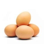 Layer Chicken Egg 4pcs