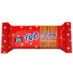 Bisk Club Fit Crackers 60g