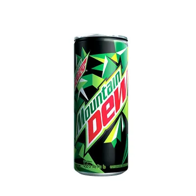 Mountain Dew Can | 250 ml