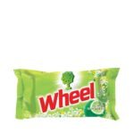 Wheel Washing Laundry Bar 125g