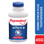 Pepsodent Tooth Powder Germi-Check 45g