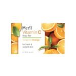 Meril Vitamin C Soap Bar Tangerine Orange 150gm