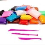 Clay 12pcs