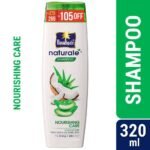 Natural Shampoo Nourishing Care 320ml