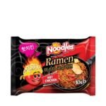 Mr. Noodles Ramen Hot chicken 85gm