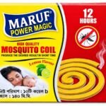 Maruf Mosquito Coil 10pcs