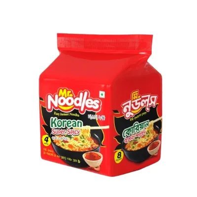2026/09/1000240549.jpg Mr.Noodles Korean Super Spicy 248gm - Image 1