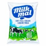 Mlik Man UHT Full cream Liquid Milk 500ml