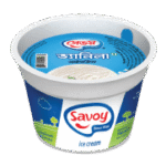 Savoy Vanilla Cup Ice Cream